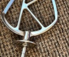 Kenwood chef K-beater