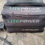 36 hole golf battery litepower + charger LP22-12 Image 4