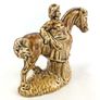 Vintage Horse and rider figurine Image 3