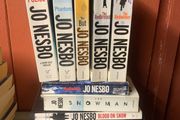 JO NESBO Books Five Euro Each