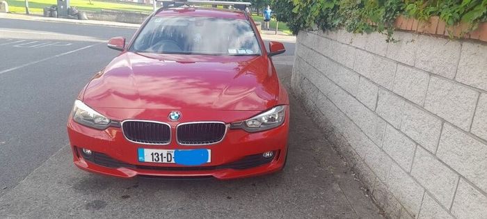BMW 3-Series 2013