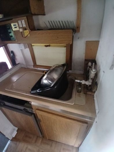 Cheap Camper for quick sale