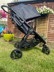 Baby Jogger City Mini GT2