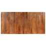Dining Table 180x90x76 cm Solid Mango Wood Image 5