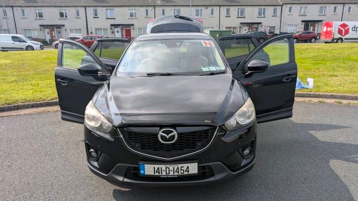 Mazda cx5