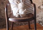 Antique Child Size Chair
