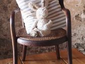 Antique Child Size Chair