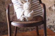 Antique Child Size Chair