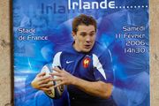 2006 France v Ireland - RBS Six Nations Championship Programme