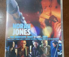 Norah Jones & The Handsome Band Live 2004 DVD