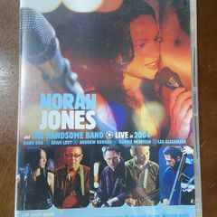 Norah Jones & The Handsome Band Live 2004 DVD