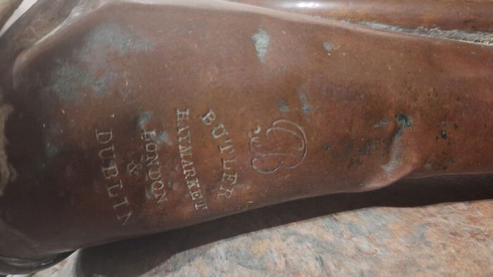 Bulter Haymarket London & Dublin Bugle