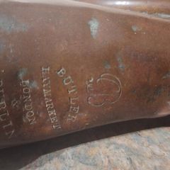 Bulter Haymarket London & Dublin Bugle