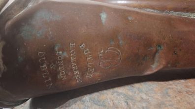 Bulter Haymarket London & Dublin Bugle