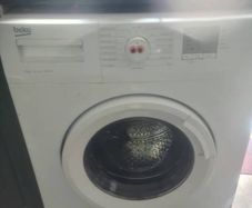 Washing machine.