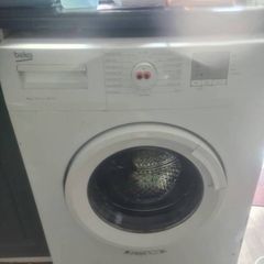 Washing machine.