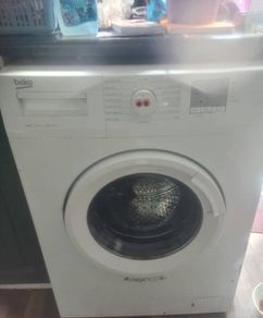 Washing machine.