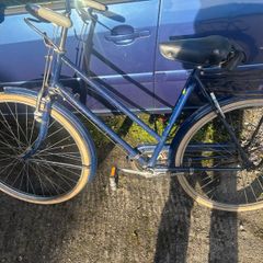 vintage bike lady's bike all original