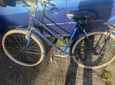 vintage bike lady's bike all original