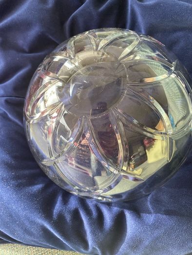 Galway Crystal Trifle Bowl