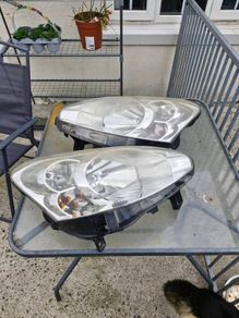 Peugeot partner 12-16 headlights
