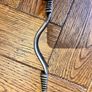 Finesse Pewter Kitchen Cone Pull Handles Image 4