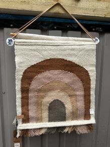 Oyoy Mini - Rainbow Wall Rug