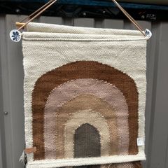 Oyoy Mini - Rainbow Wall Rug