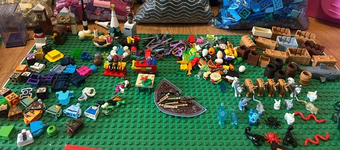 Huge Lego Collection