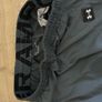 Under Armour Mens Grey Woven Training Tracksuit Bottoms Image 2