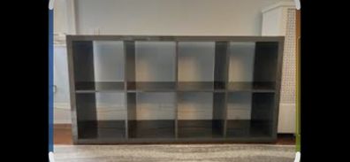 kallax  gray 77 cm x 147 cm