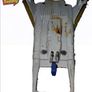 CORGI 647 Buck Rogers Starfighter Image 3