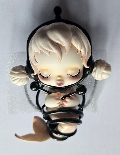 Popmart SkullPanda Image of Reality Series in The Constraint
