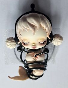 Popmart SkullPanda Image of Reality Series in The Constraint