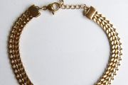 Gold Plated  Bracelet