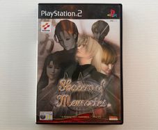Shadow Of Memories PlayStation 2 PS2 Complete