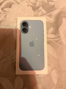iPhone 16 Box Only