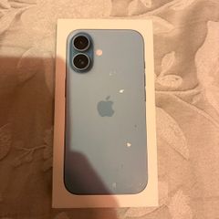 iPhone 16 Box Only