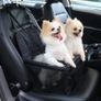 New Pet Car Transport Box Carrying Small Dogs Cats Animals Folding Cage #1397 Image 4