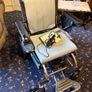 T52 XL Lightweight Powerchair Wheelchair Image 5