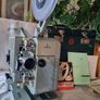 Siemens 2000 vintage film projector Image 4