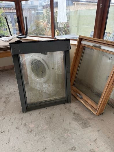 Keylite skylight windows