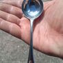Mappin & Webb Sterling Silver Sauce Ladle (29 grams) Image 5