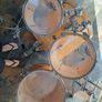 Sonor Force 2007 Birch + hardware + new heads Image 9