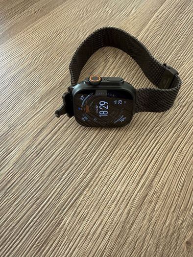 iPhone Watch Ultra 3