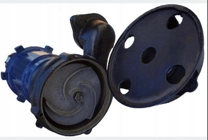 PUMP FOR septic tanks and dirty water