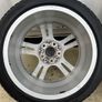 Genuine BMW 400M 18" Alloy Wheels - Winter Tyres Image 10