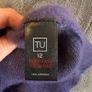 TU 100% Cashmere Sweater Image 5