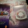 Invizimals - A nova dimensao - Jogo em Portugues - Original - PSP Games Image 3