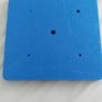 Icing polisher,cake decorating tool set, icing scraper,upper case tappit, cutters Image 5
